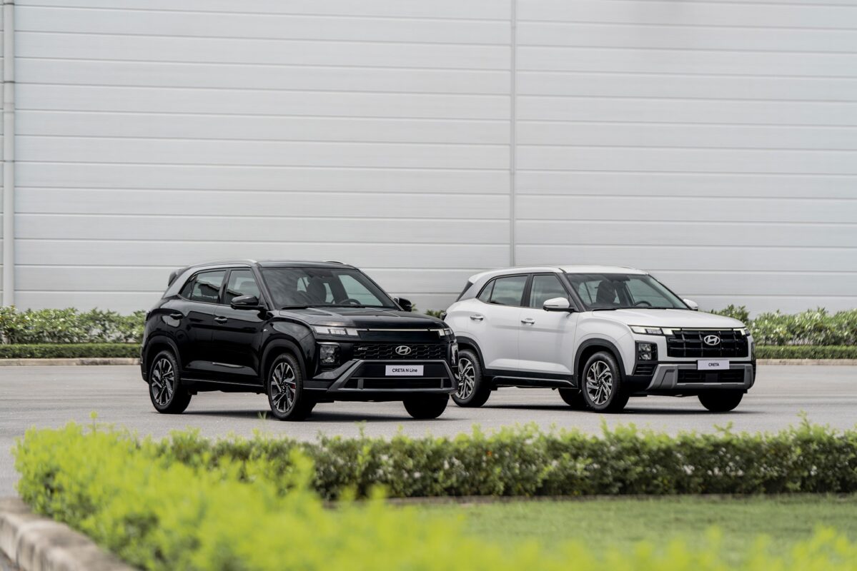 Hyundai Creta 2025