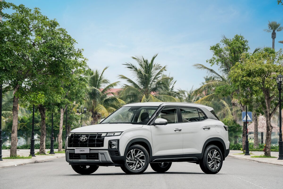 Hyundai Creta 2025