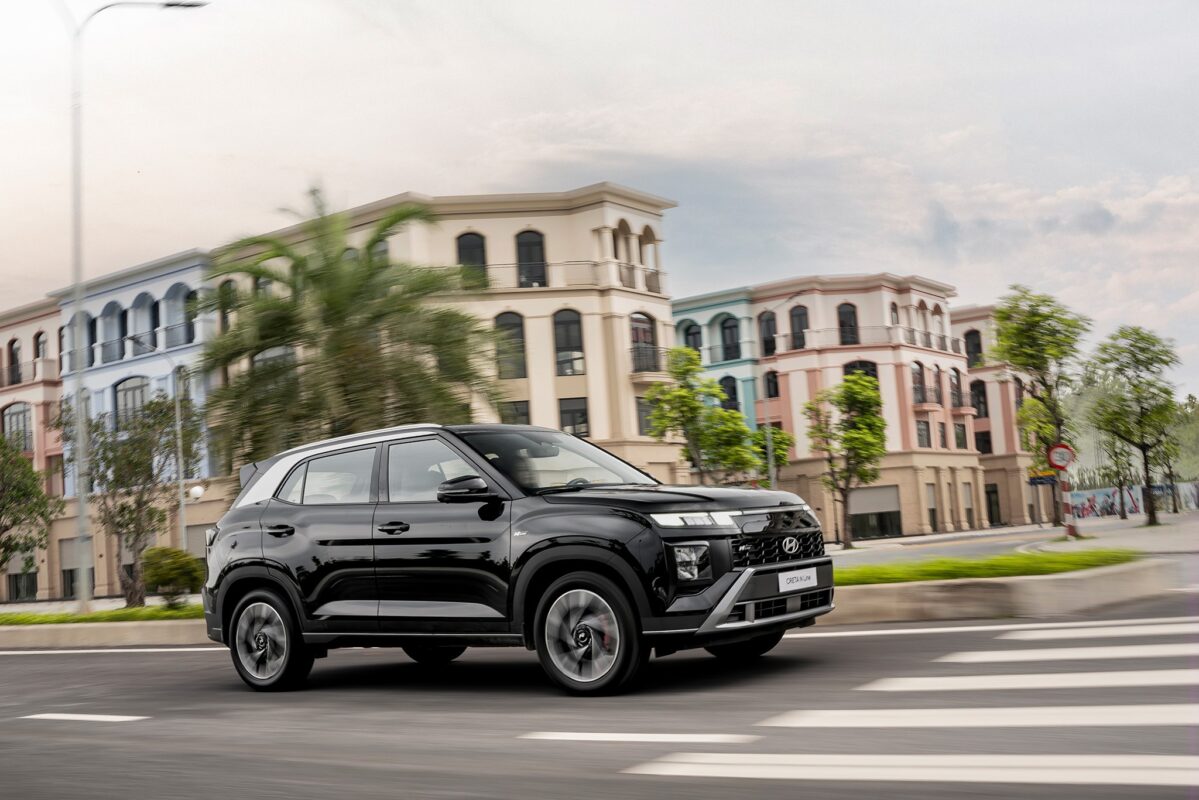 Hyundai Creta 2025
