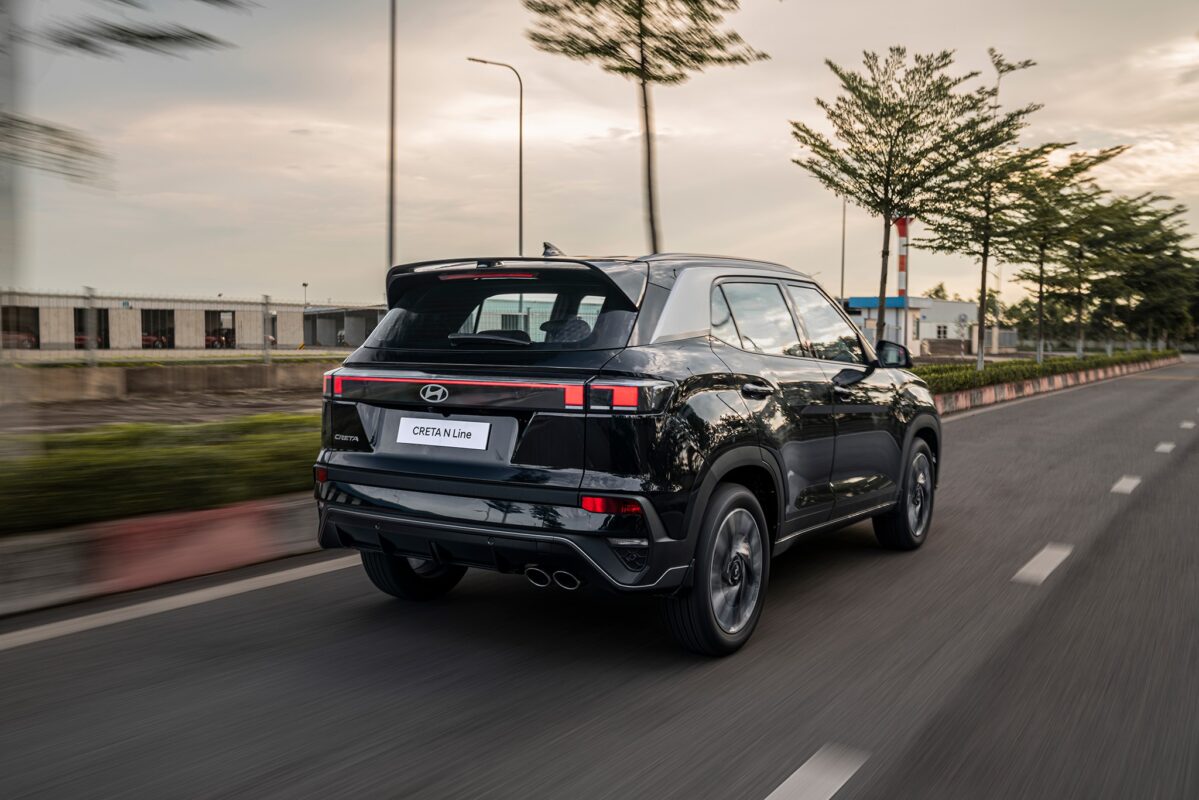 Hyundai Creta 2025