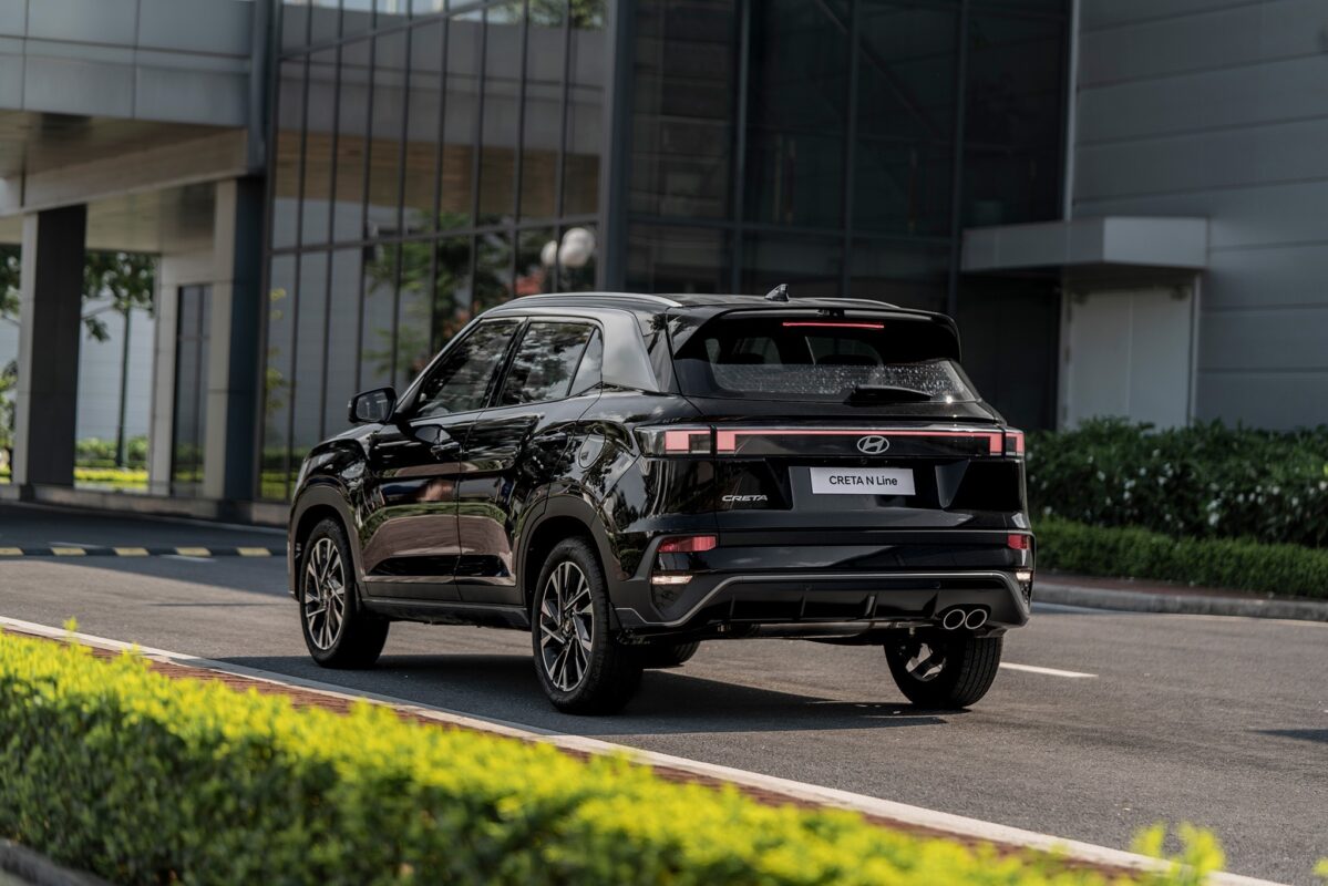 Hyundai Creta 2025