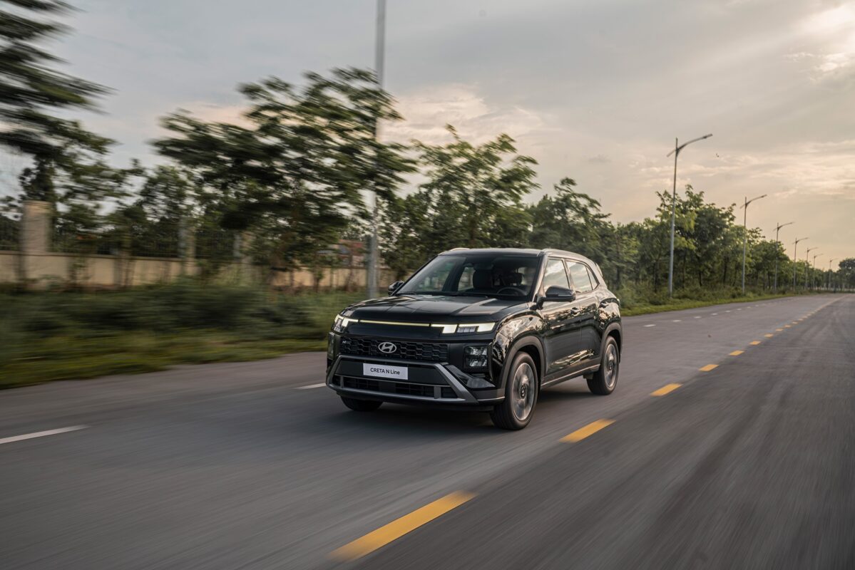 Hyundai Creta 2025